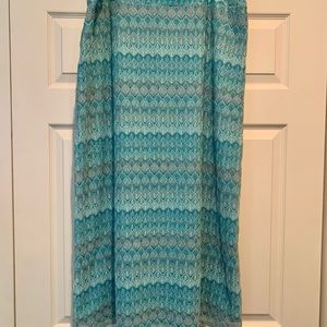 Women’s Cato Maxi Skirt sz 18/20